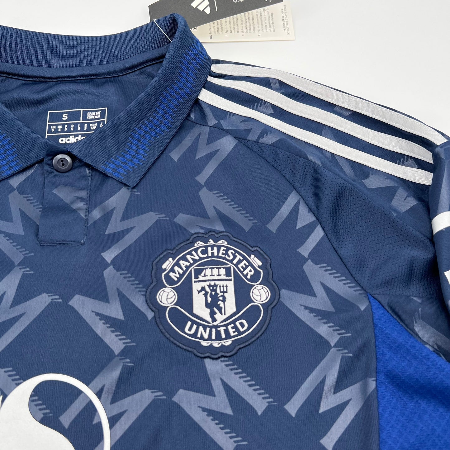Manchester United Cristiano Ronaldo 7 Away Soccer Jersey 2024/25