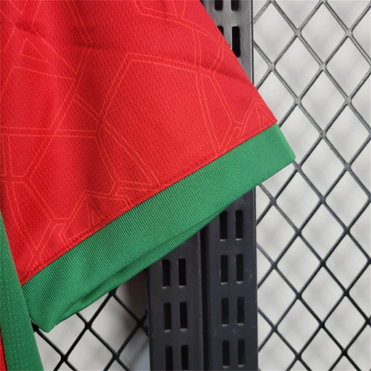 Morocco Nayef Aguerd 5 Home Soccer Jersey 2024/25