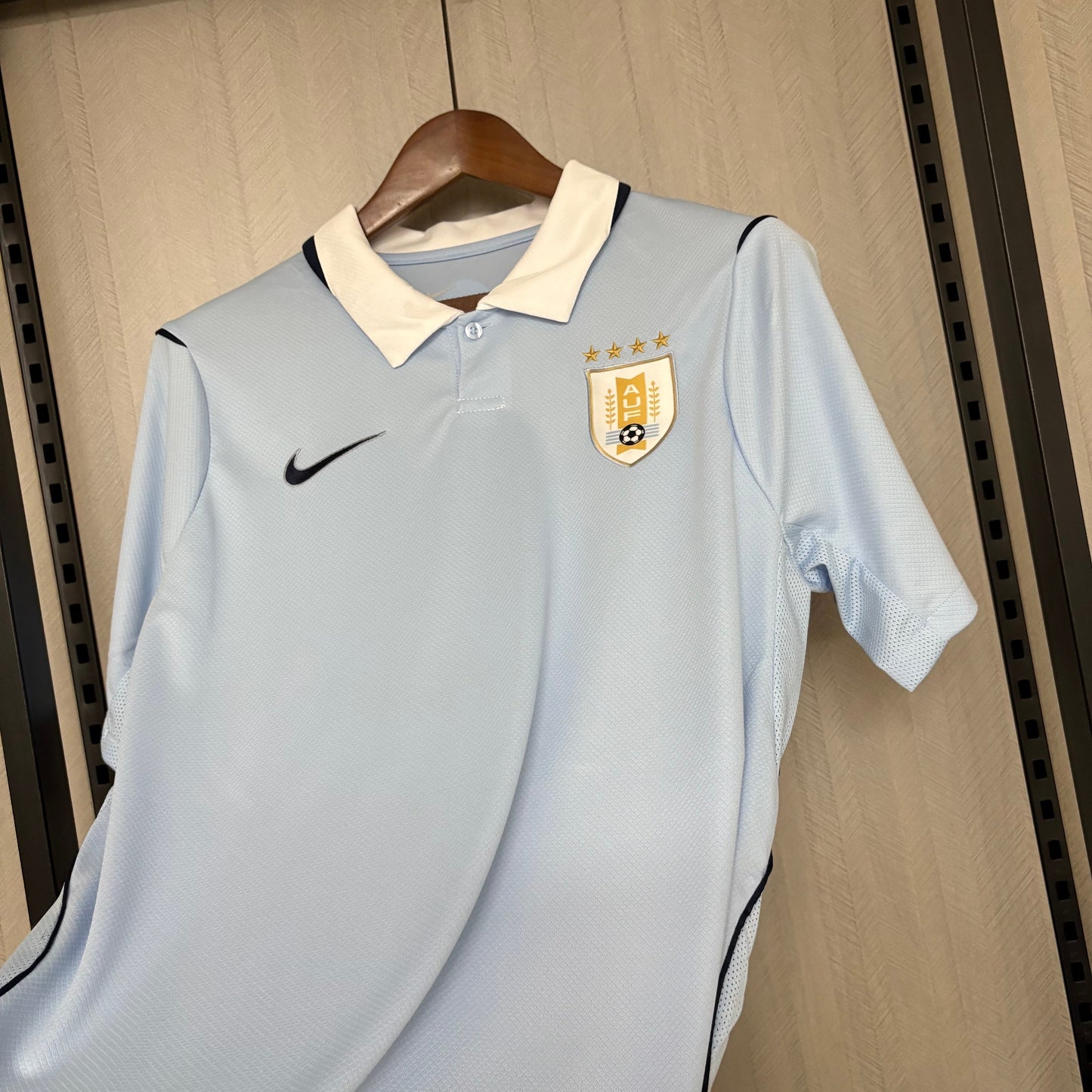 Uruguay Edinson Cavani 21 Home Soccer Jersey World Cup 2026