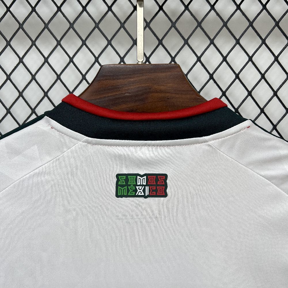 Mexico Away Soccer Jersey World Cup 2026