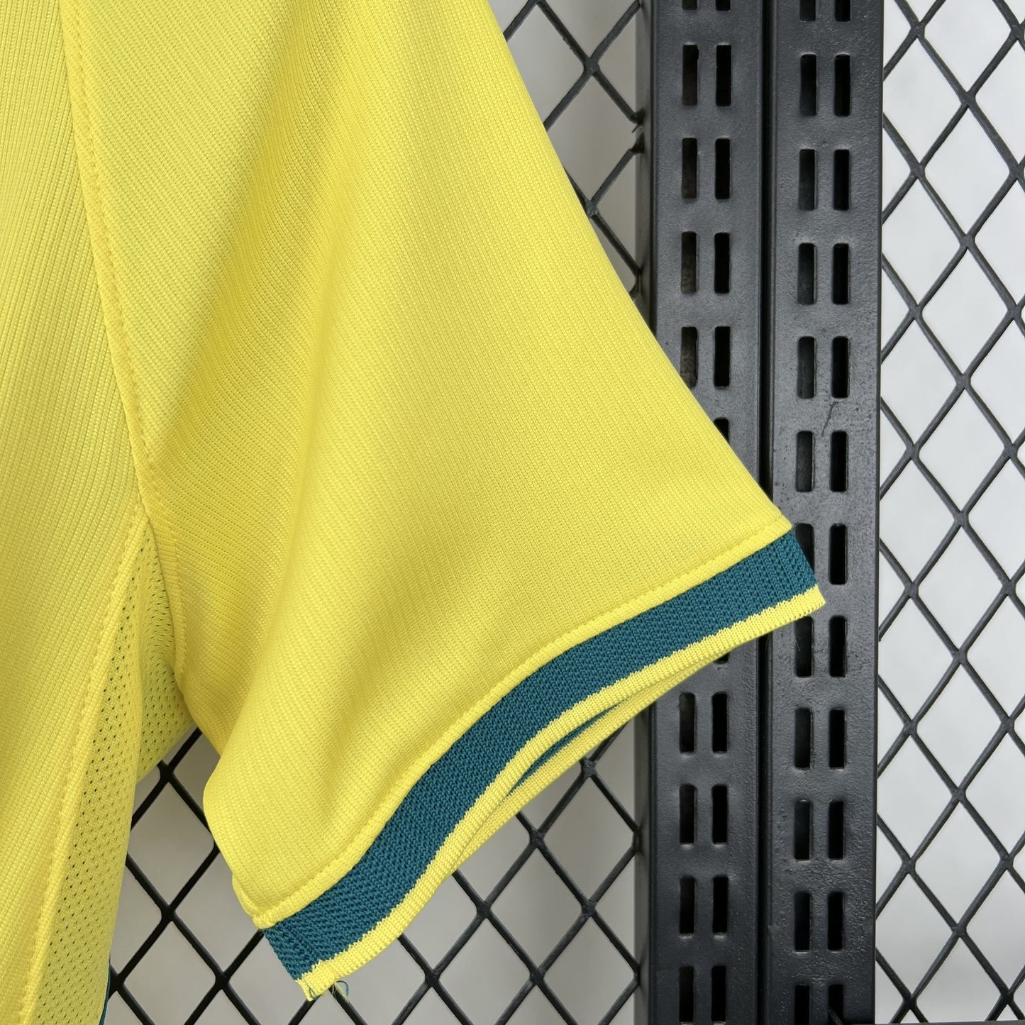 Brazil Raphinha 11 Home Soccer Jersey World Cup 2026