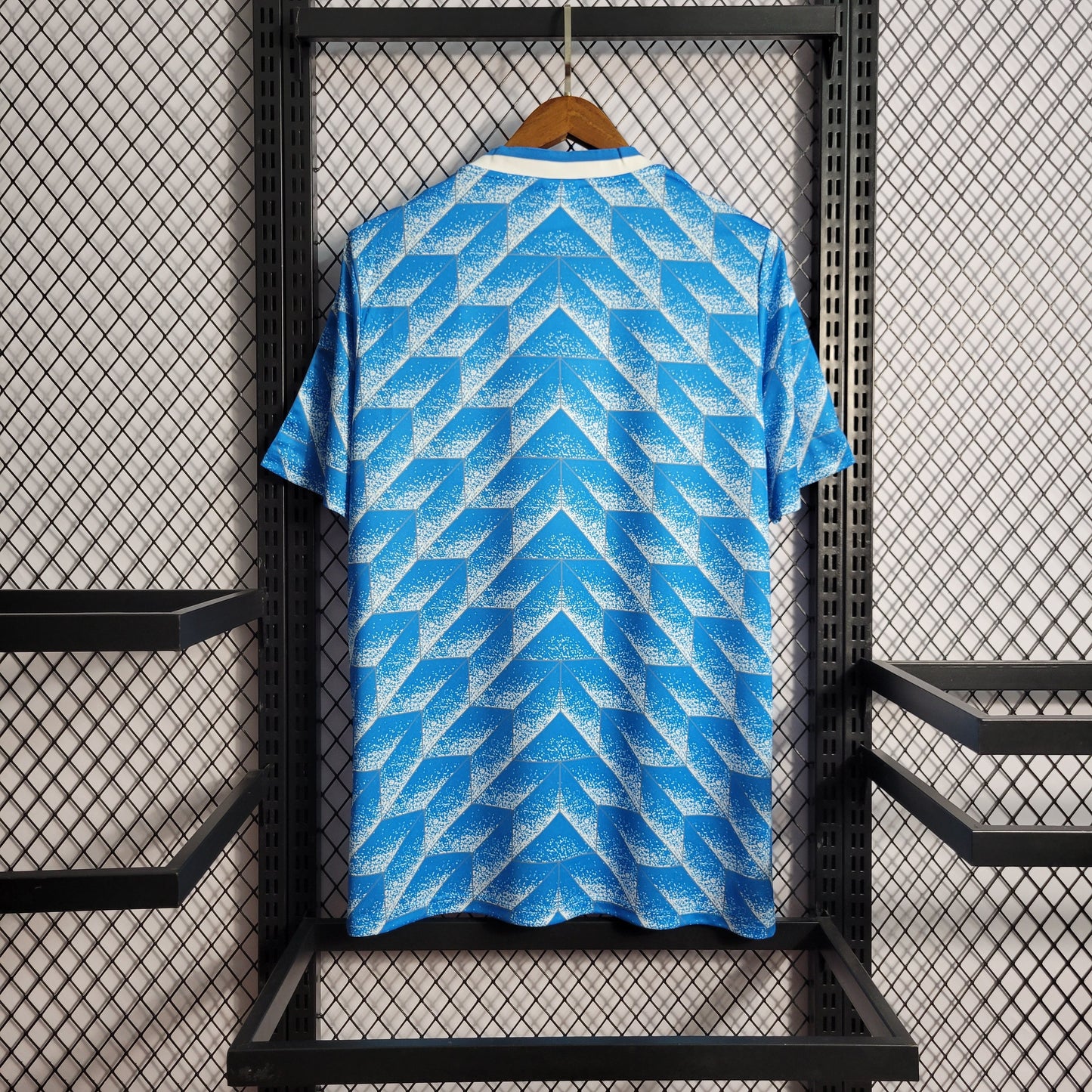 Netherlands Away Retro Soccer Jersey EURO 1988