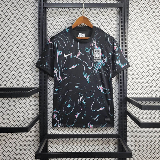 South Korea Away Soccer Jersey 2024/25