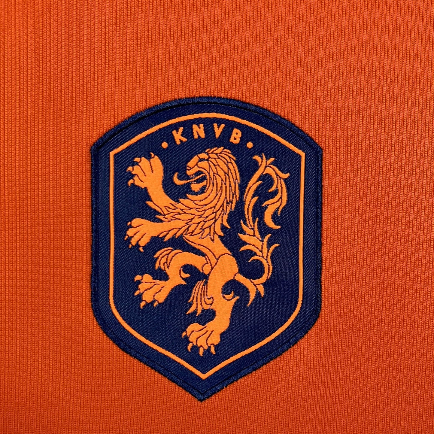 Netherlands Micky van de Ven 15 Home Soccer Jersey World Cup 2026