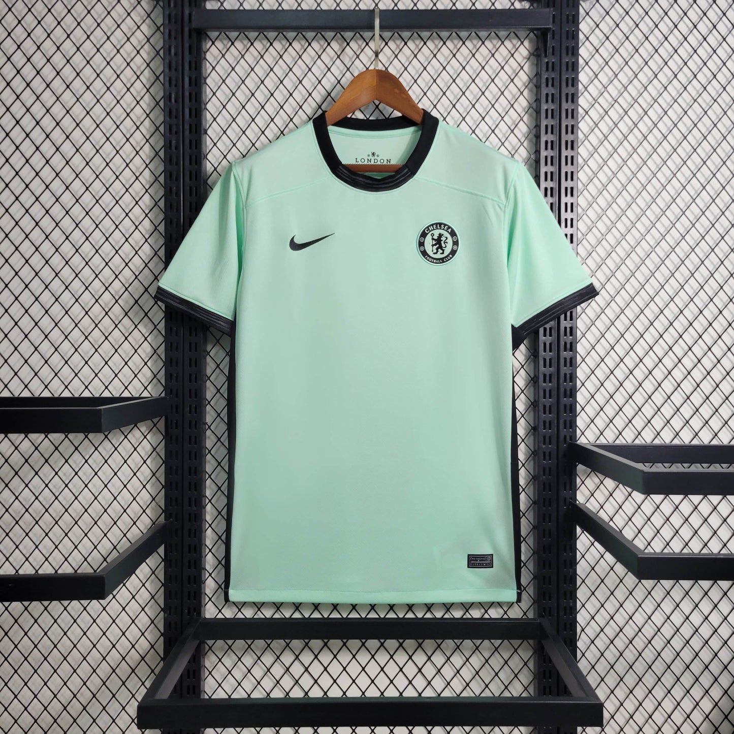 Chelsea Cole Palmer 20 Third Soccer Jersey 2023/24