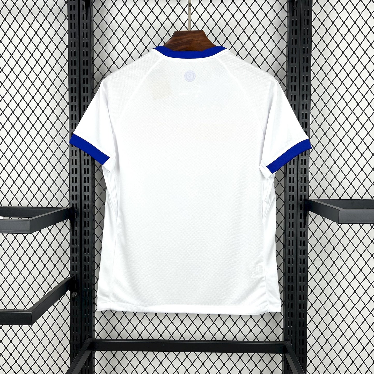 England Home Soccer Jersey UEFA Euro 2025 - White