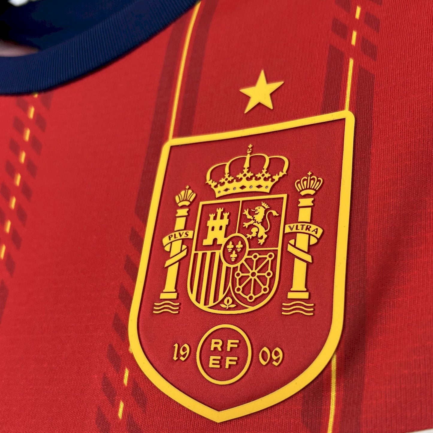 Spain Xavi 8 Home Soccer Jersey World Cup 2026