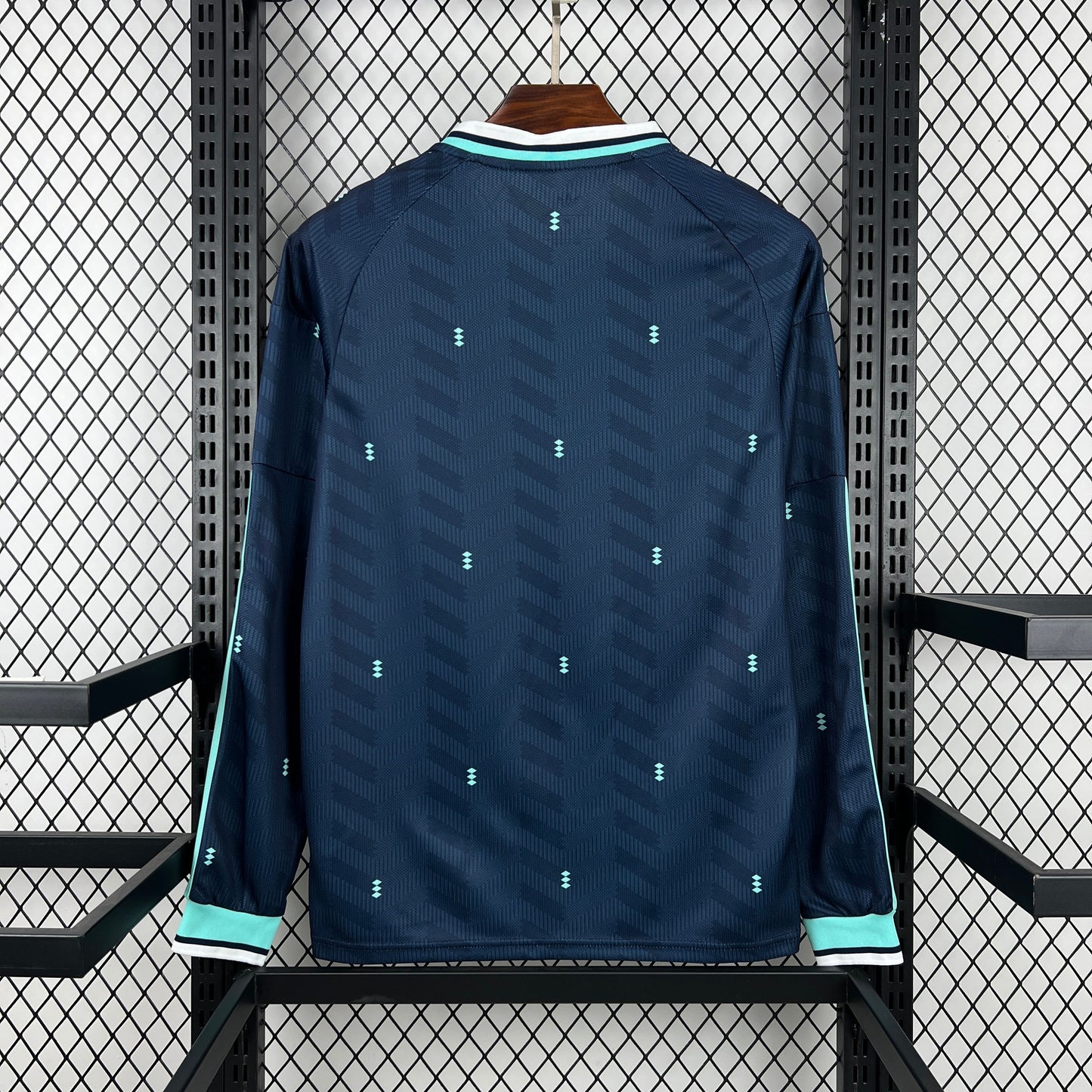 Germany Long Sleeve Away Soccer Jersey World Cup 2026