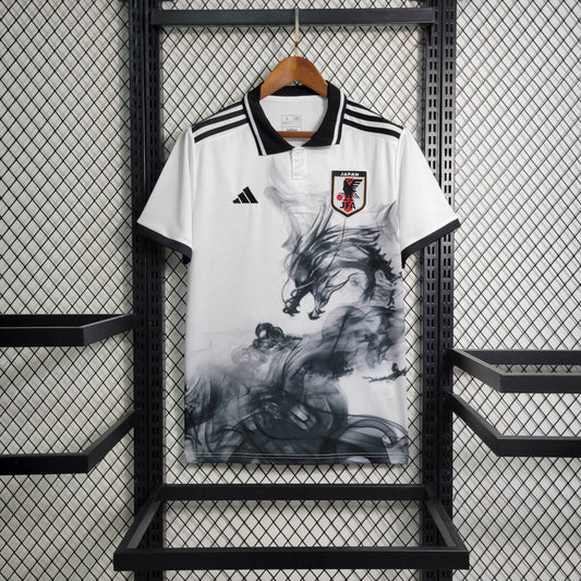 Japan Black Dragon Special Edition Soccer Jersey 2023/24