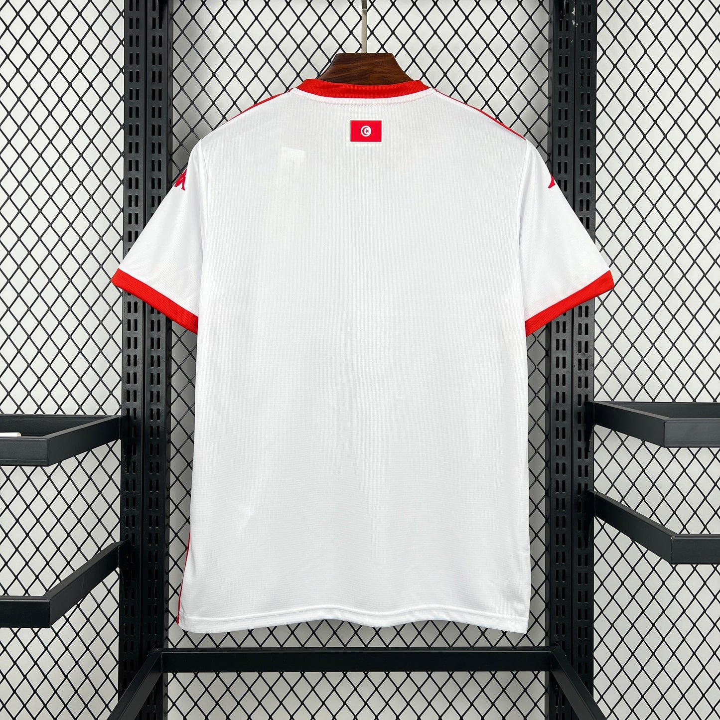 Tunisia Away Soccer Jersey World Cup 2026