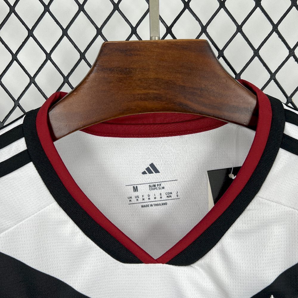 Germany Nick Woltemade 11 Home Soccer Jersey World Cup 2026
