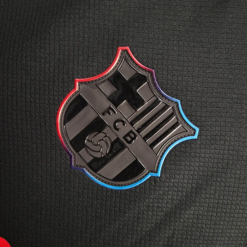 FC Barcelona Raphinha 11 Away Soccer Jersey 2024-2025