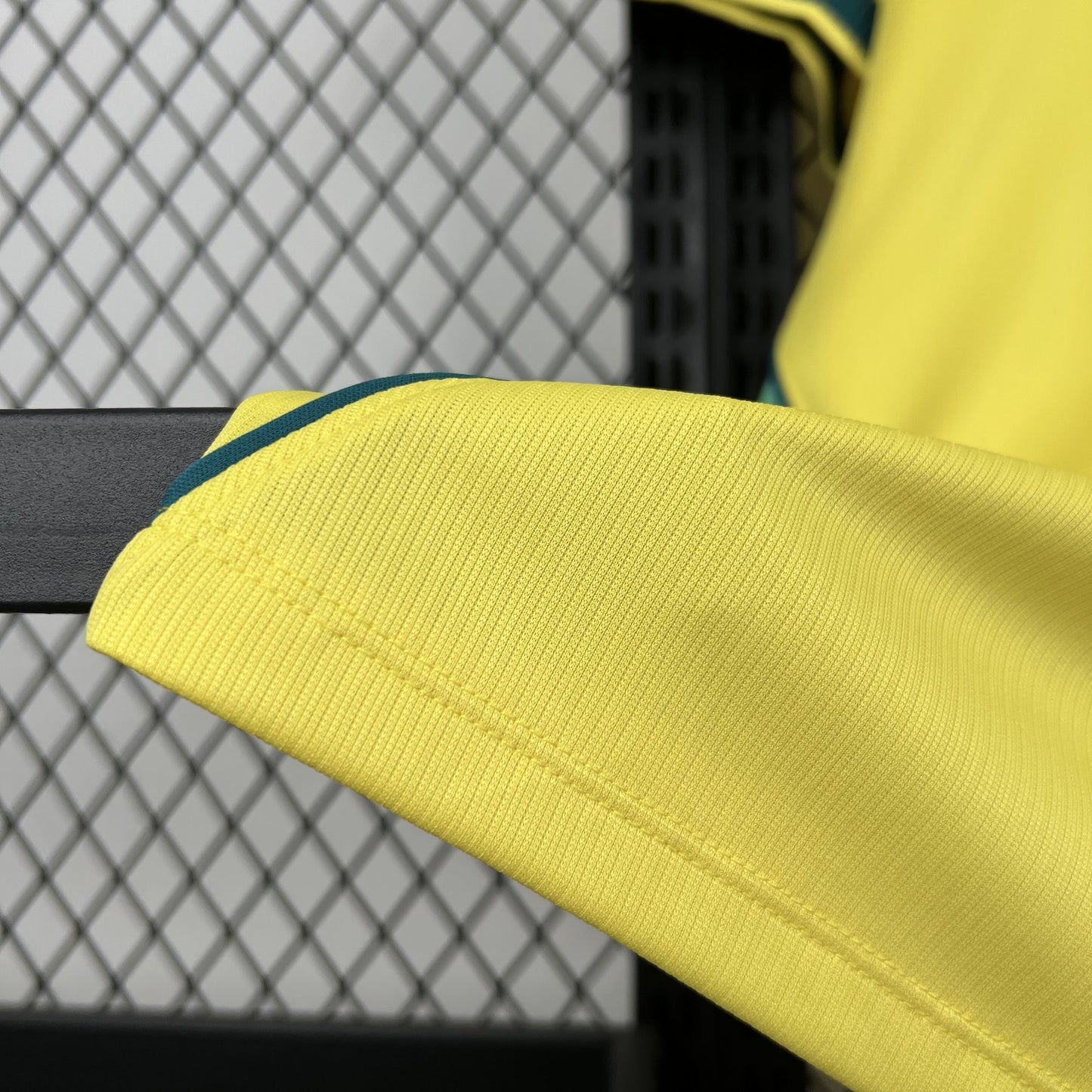 Brazil Neymar Jr 10 Home Soccer Jersey World Cup 2026
