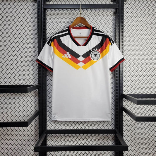 Germany Home Soccer Jersey World Cup 2026