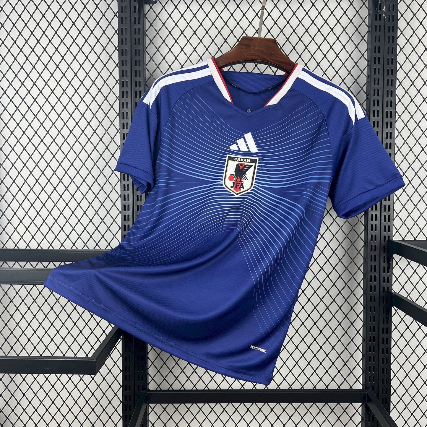 Japan Kaoru Mitoma 7 Home Soccer Jersey World Cup 2026