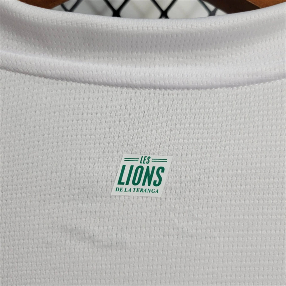 Senegal Home Soccer Jersey 2024/25
