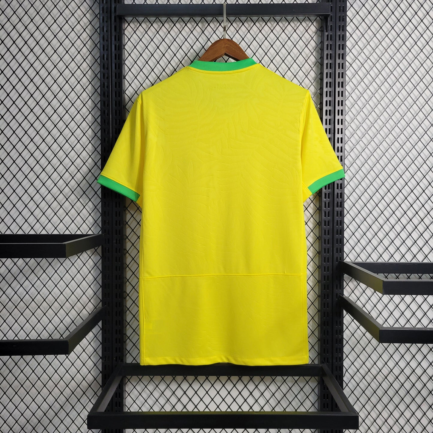 Brazil Home Soccer Jersey World Cup 2023