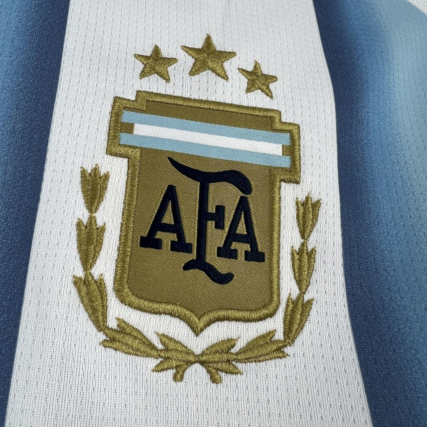 Argentina Lautaro Martínez 22 Home Soccer Jersey World Cup 2026