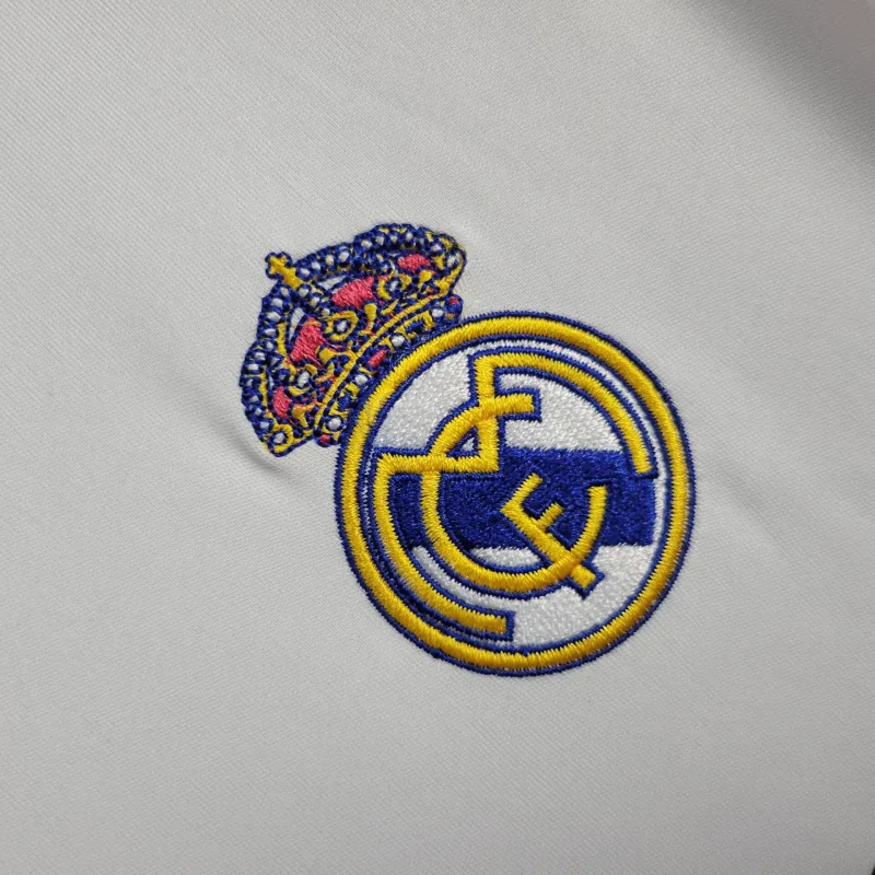 Real Madrid Vini Jr. 7 Women's Home Soccer Jersey 2025-2026