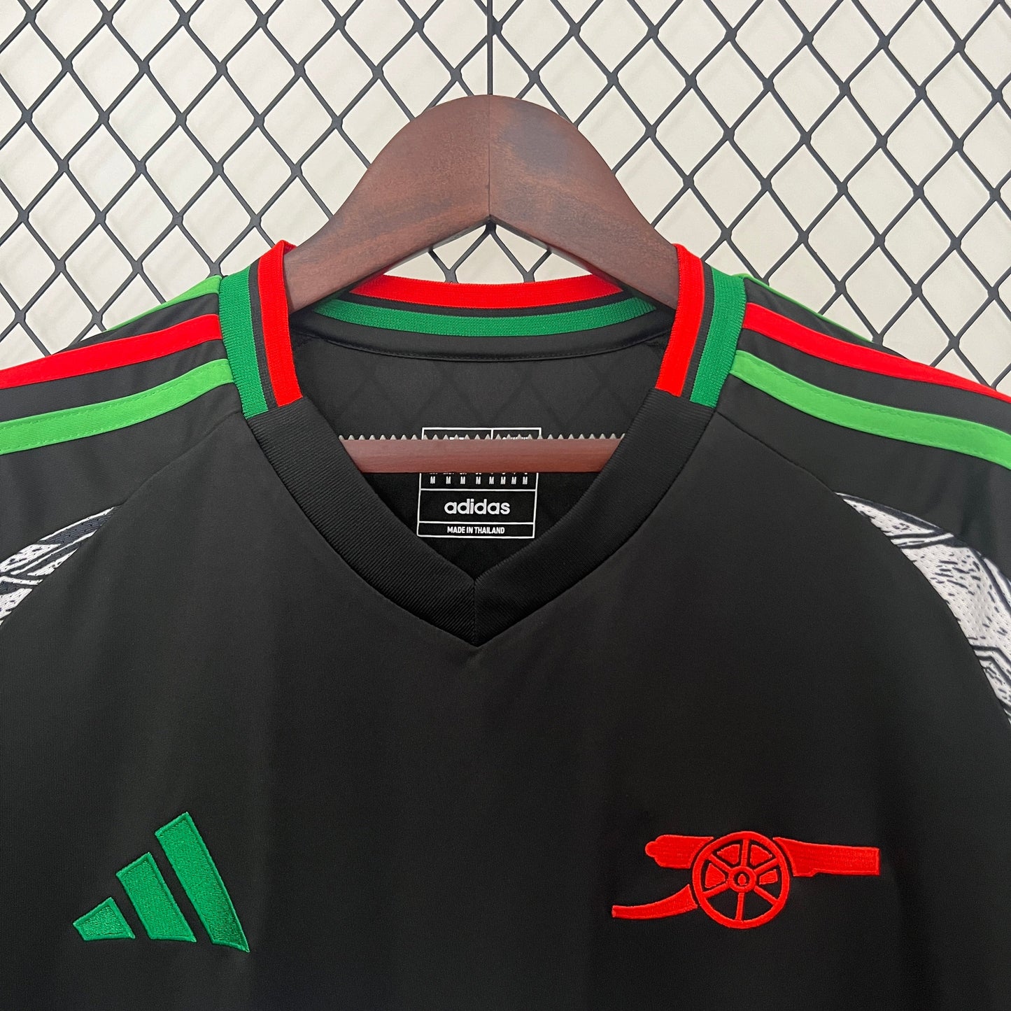 Arsenal Bukayo Saka 7 Away Soccer Jersey 2024/25