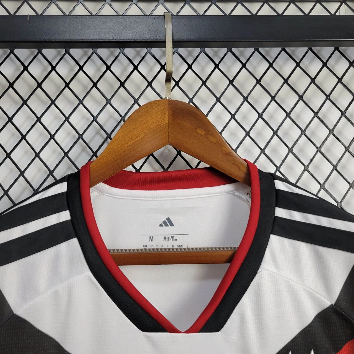 Germany Home Soccer Jersey World Cup 2026