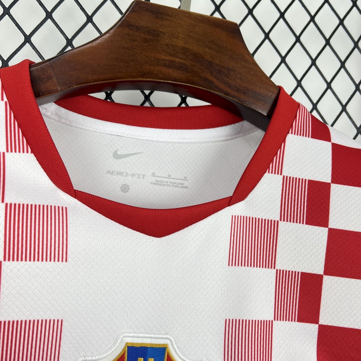 Croatia Marcelo Brozovic 11 Home Soccer Jersey World Cup 2026