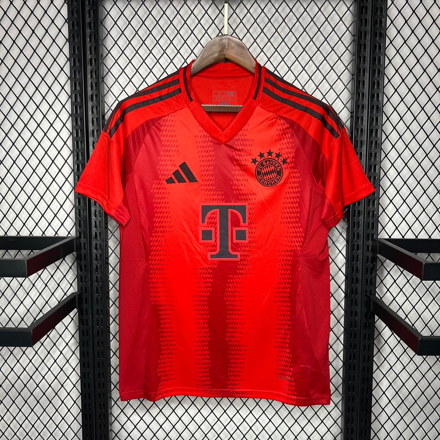 Bayern Munich Harry Kane 9 Home Soccer Jersey 2024/25