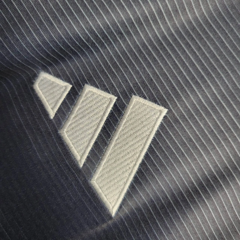 Real Madrid Federico Valverde 8 Away Soccer Jersey 2025-2026