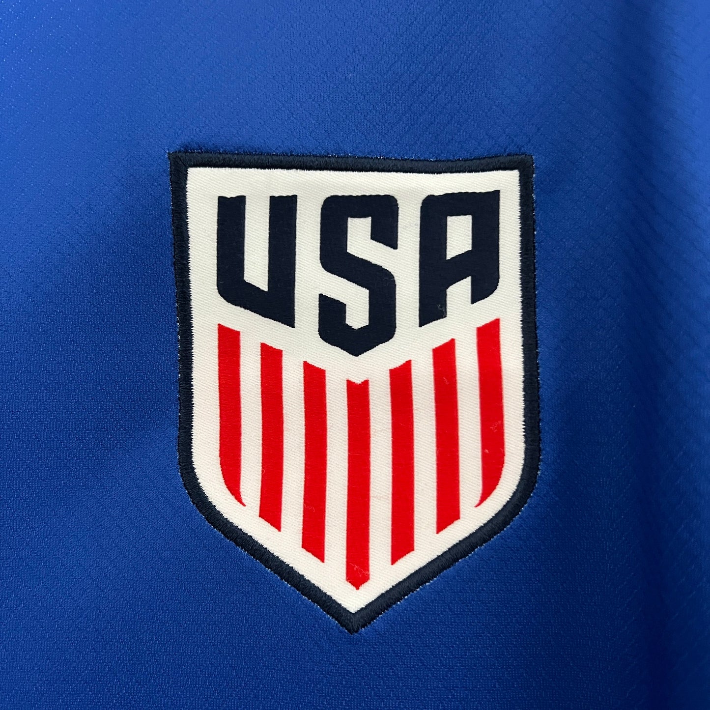 USA Brenden Aaronson 11 Away Soccer Jersey 2024/25