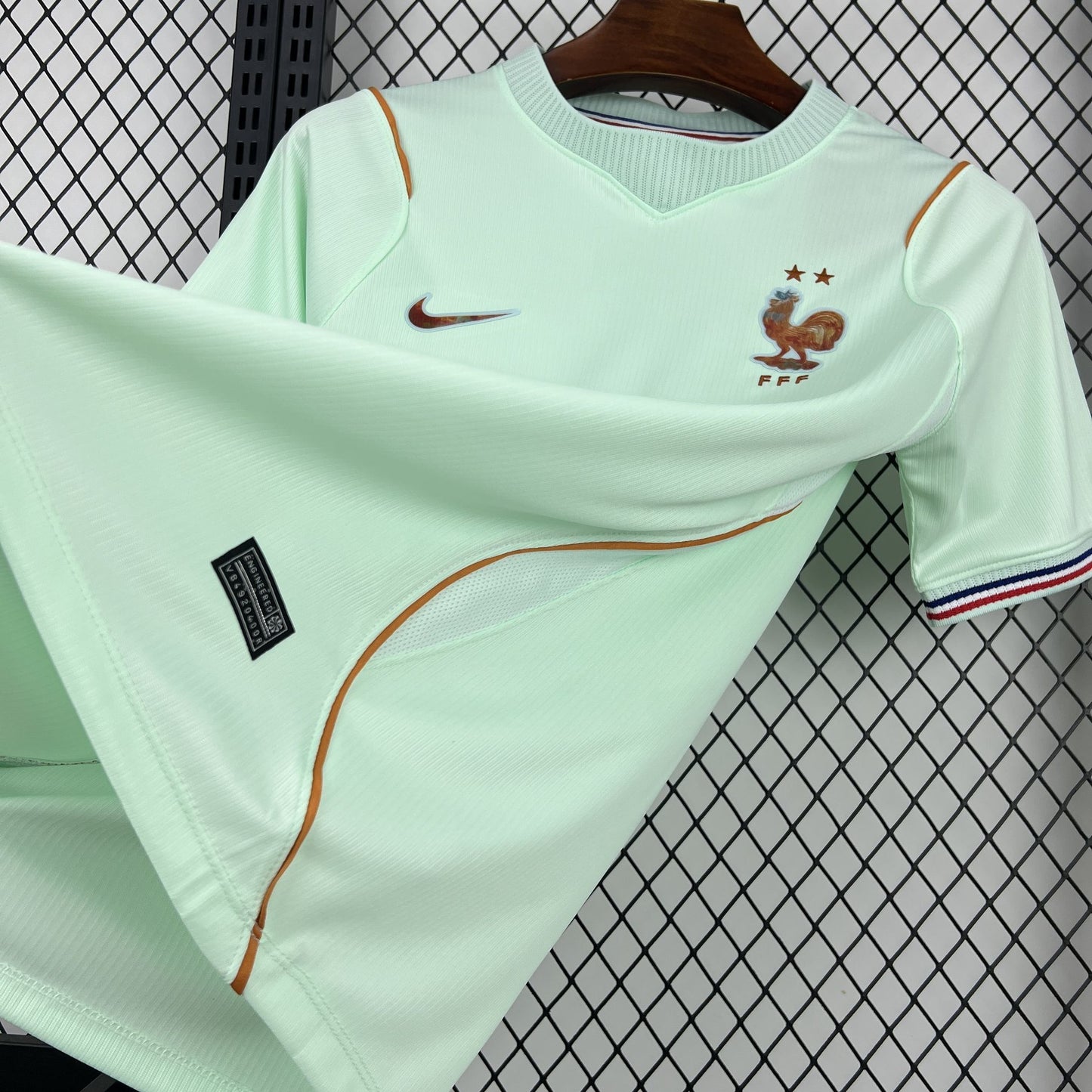 France Kylian Mbappé 10 Away Soccer Jersey World Cup 2026