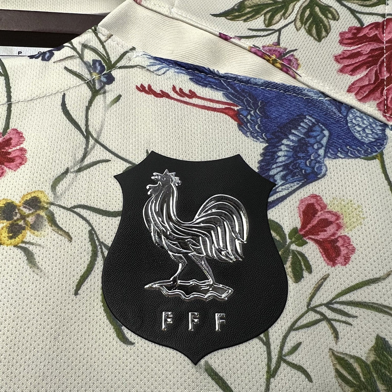 France Special Edition Soccer Jersey 2023/24