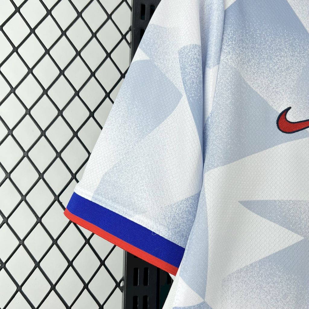 USA Home Soccer Jersey 2025-2026