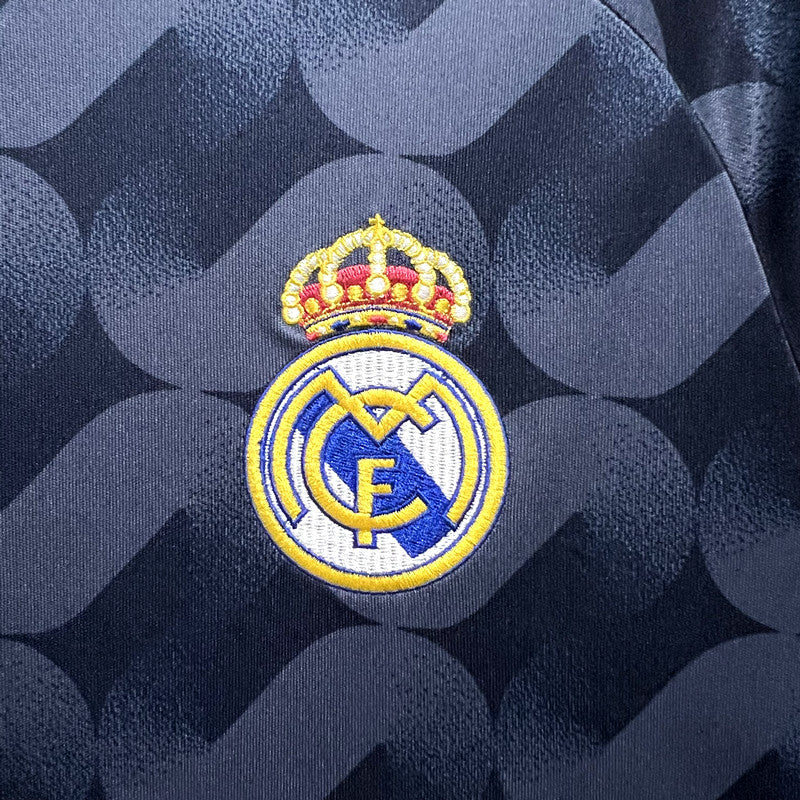 Real Madrid Luka Modric 10 Away Soccer Jersey 2023/24