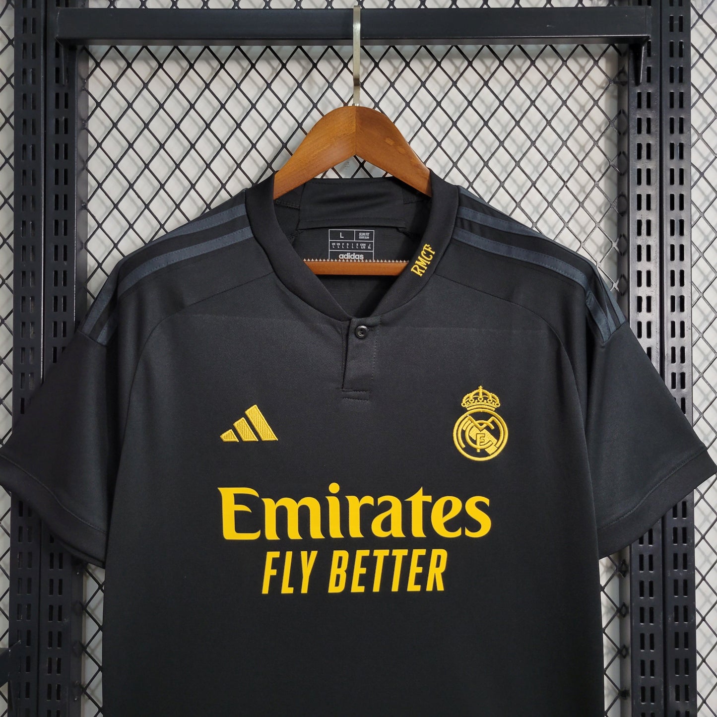 Real Madrid Federico Valverde 15 Third Soccer Jersey 2023/24