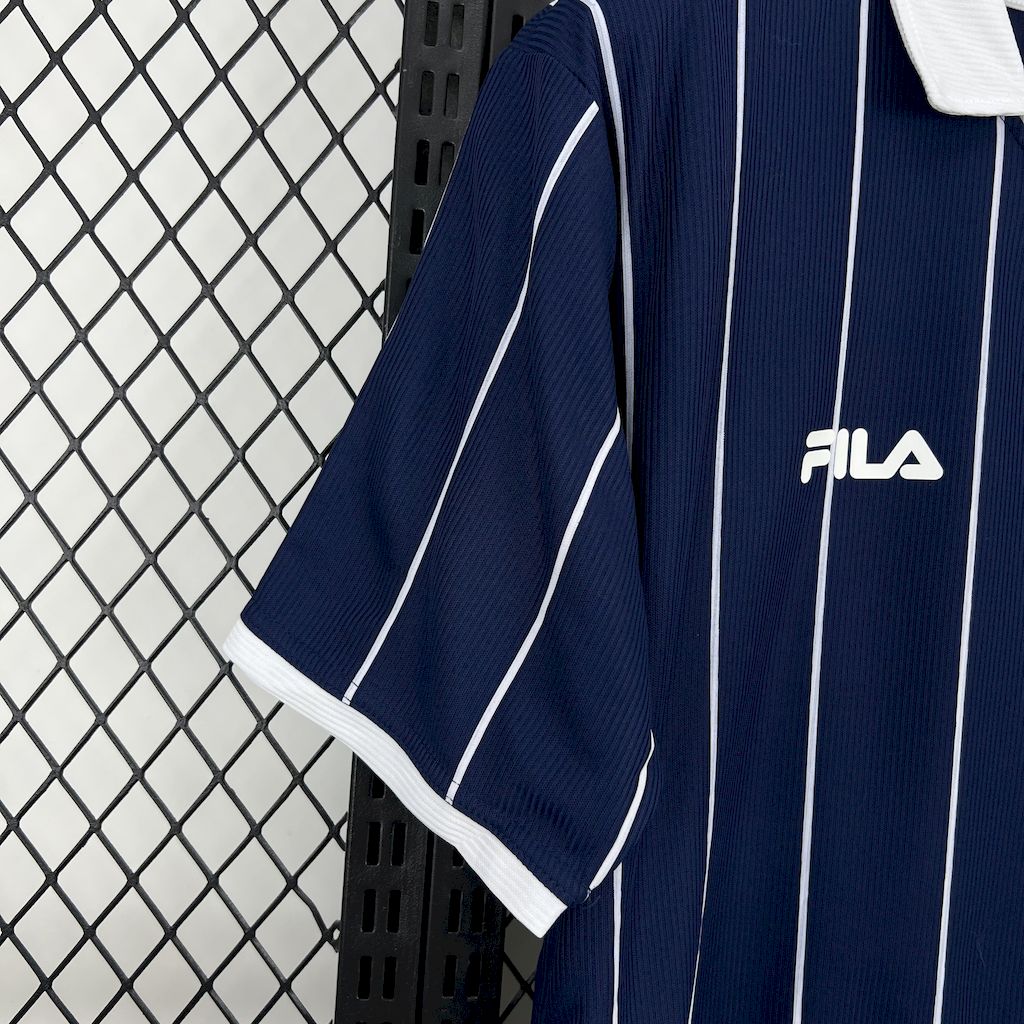 Scotland Retro Home Soccer Jersey 2002-2003
