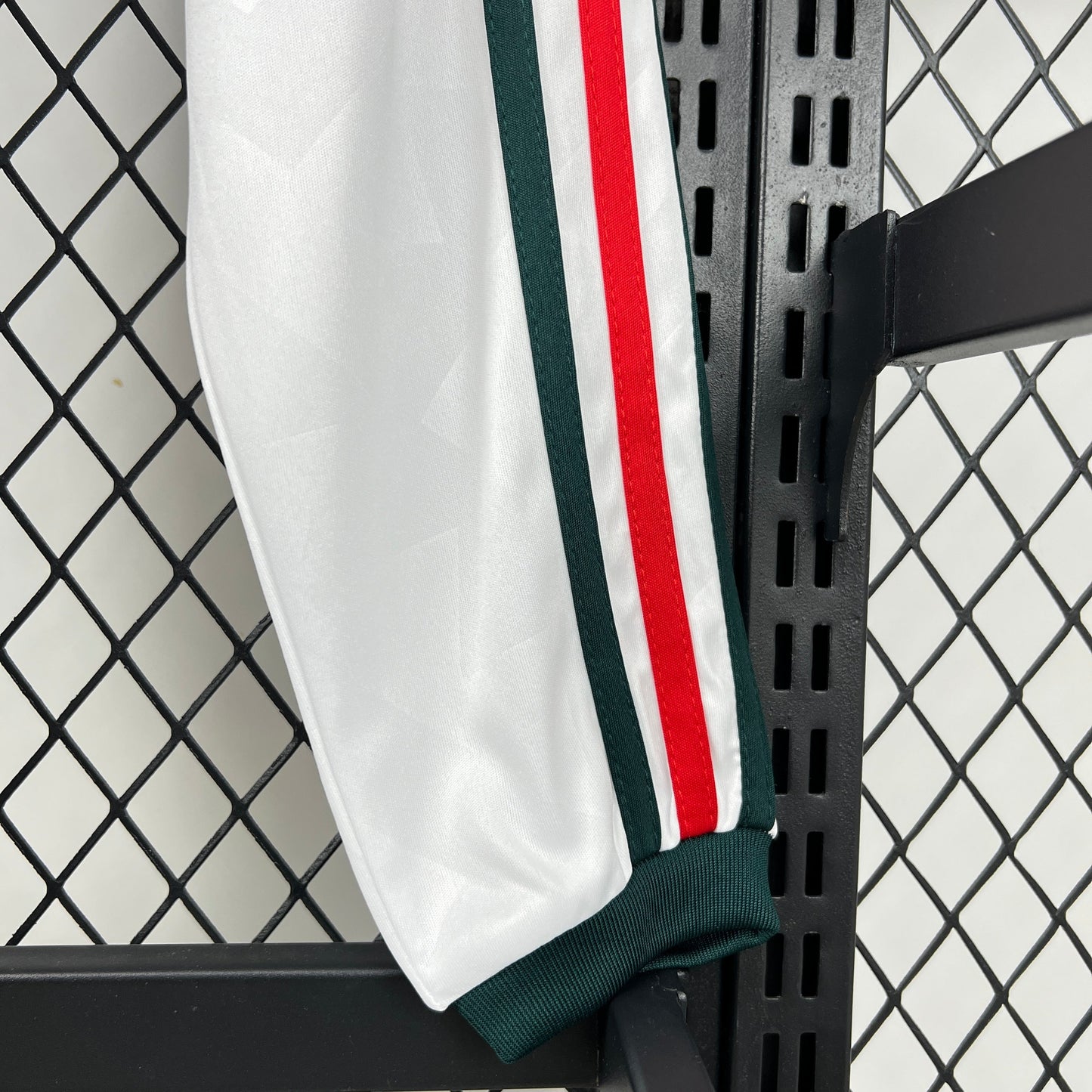 Mexico Long Sleeve Away Soccer Jersey World Cup 2026