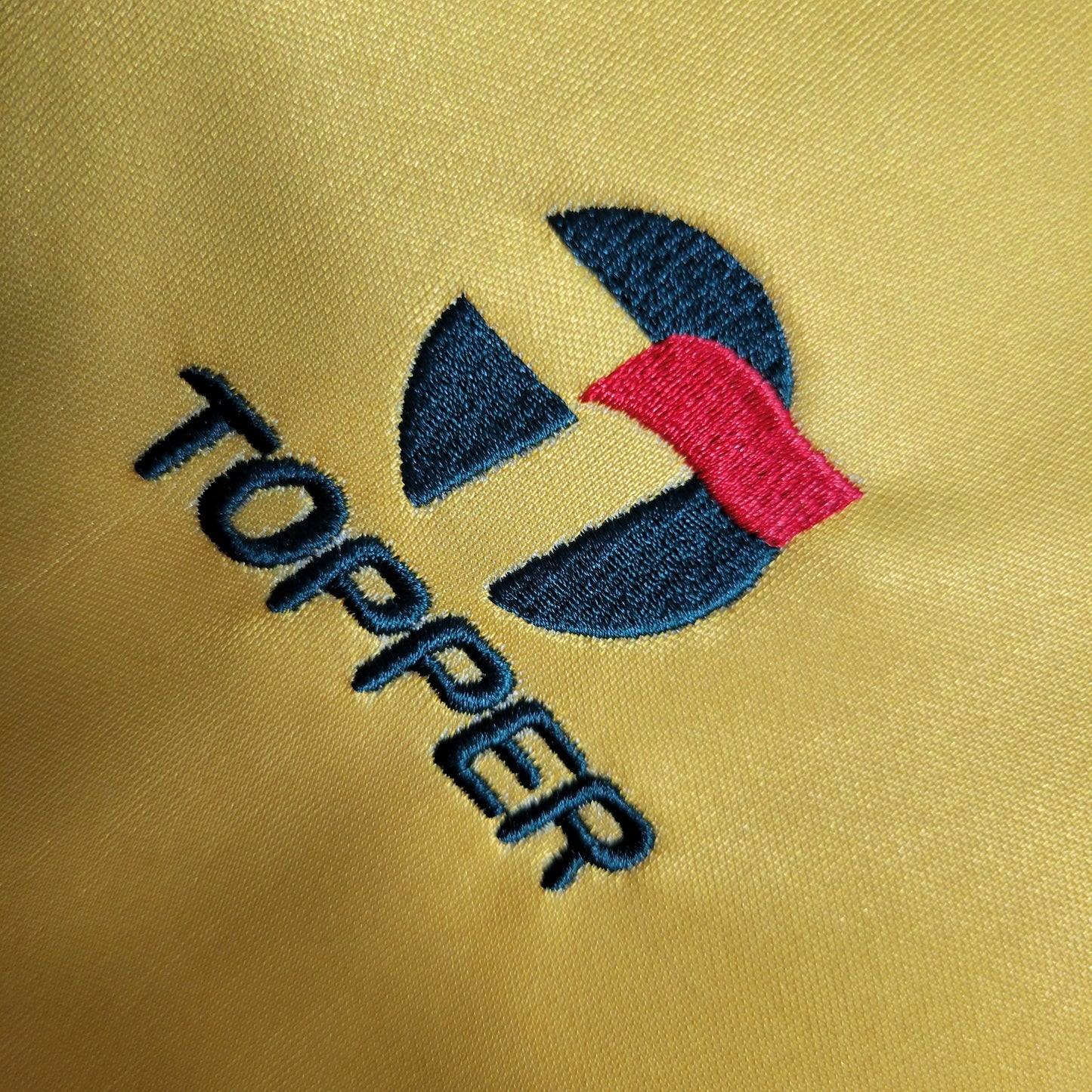 Brazil Retro Home Soccer Jersey 1988-1990