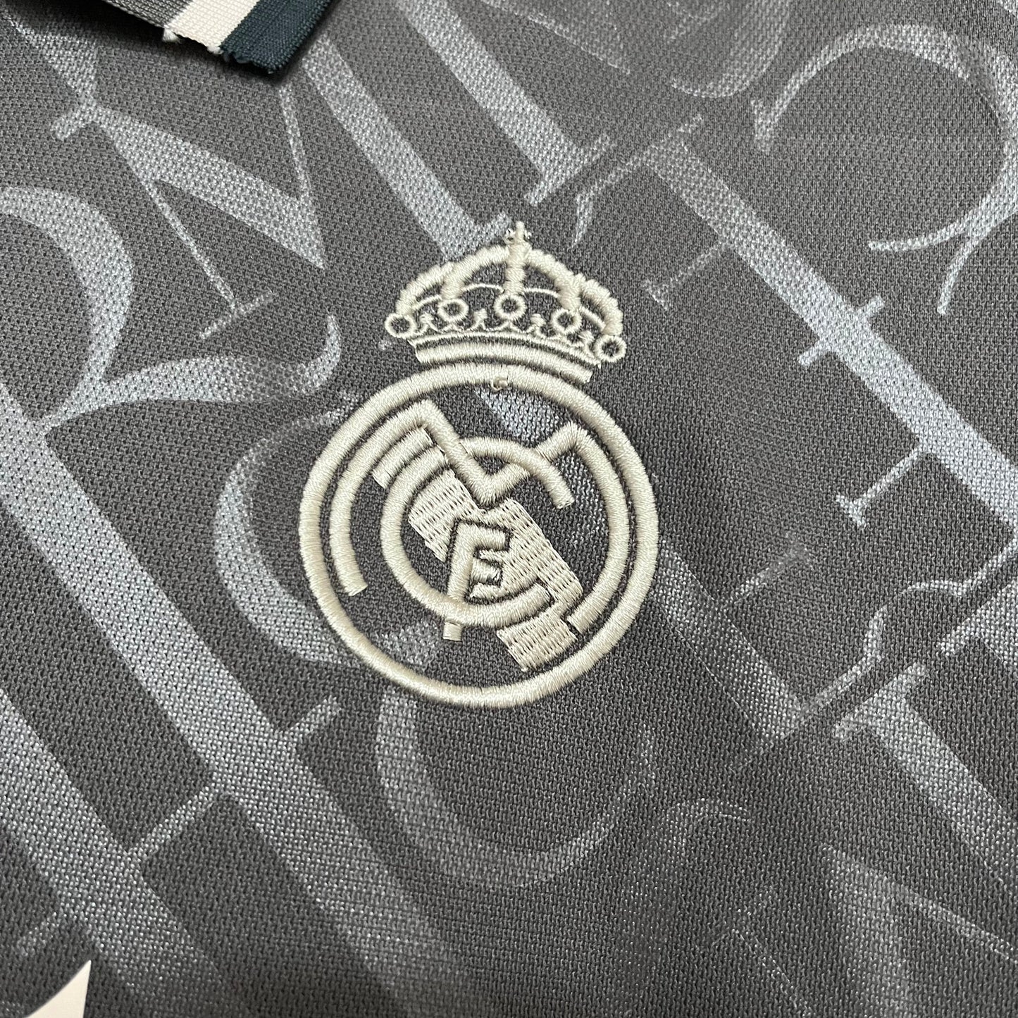 Real Madrid Cristiano Ronaldo 7 Third Soccer Jersey 2024/25