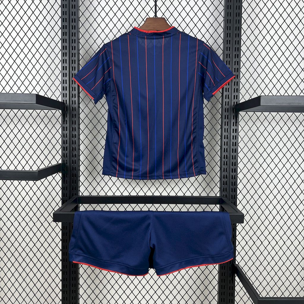 USA Kids Away Soccer Jersey 2025-2026