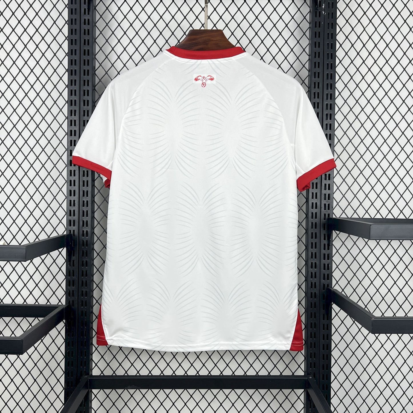 Jordan Home Soccer Jersey World Cup 2026 - White