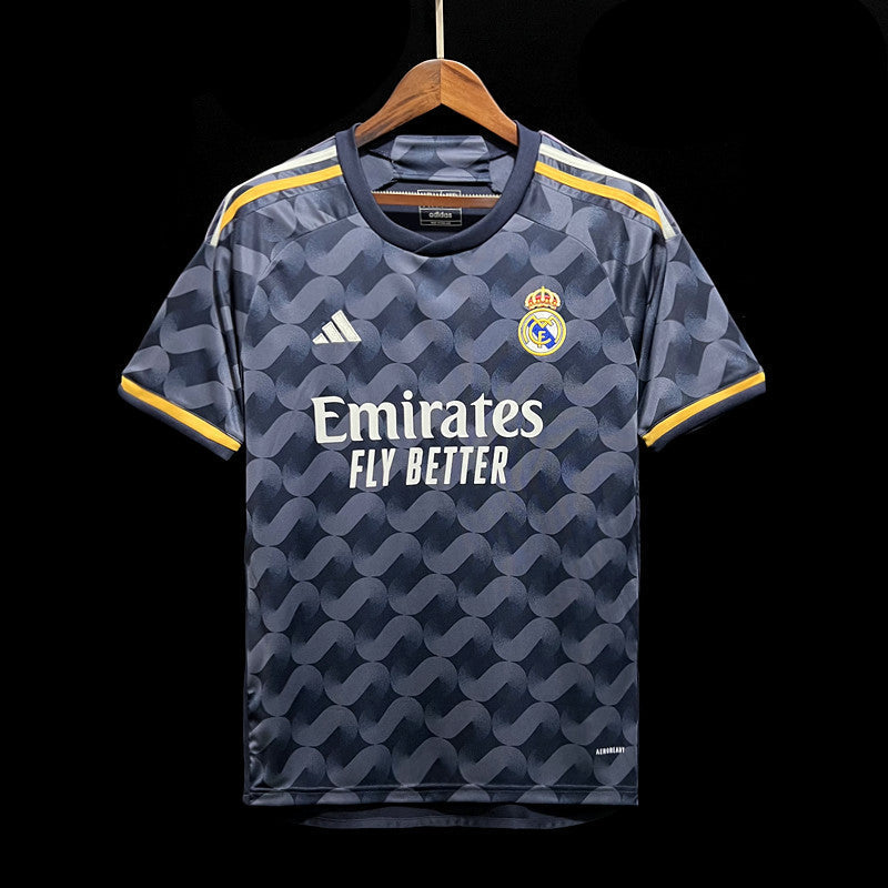 Real Madrid Vini JR 7 Away Soccer Jersey 2023/24