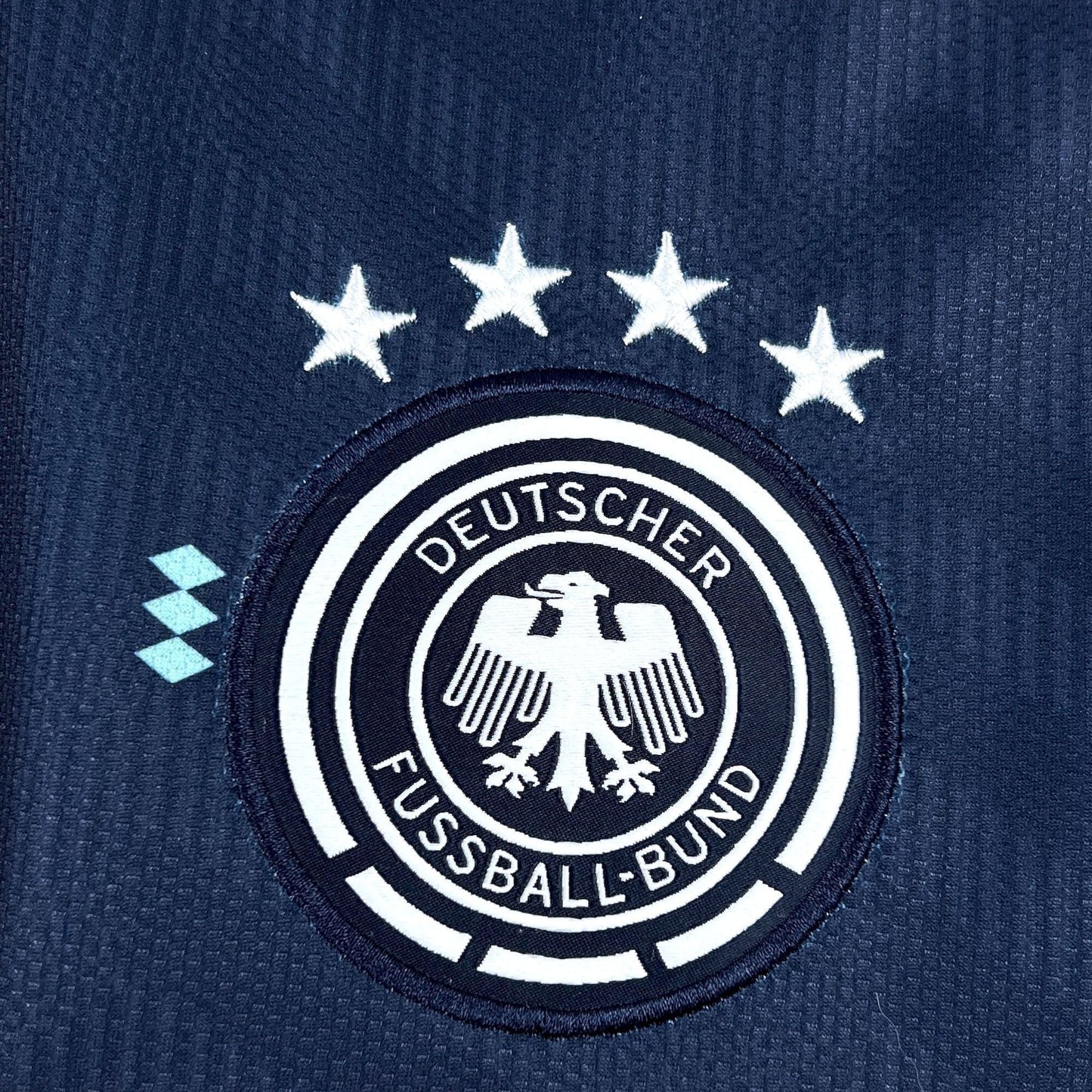 Germany Away Soccer Jersey World Cup 2026