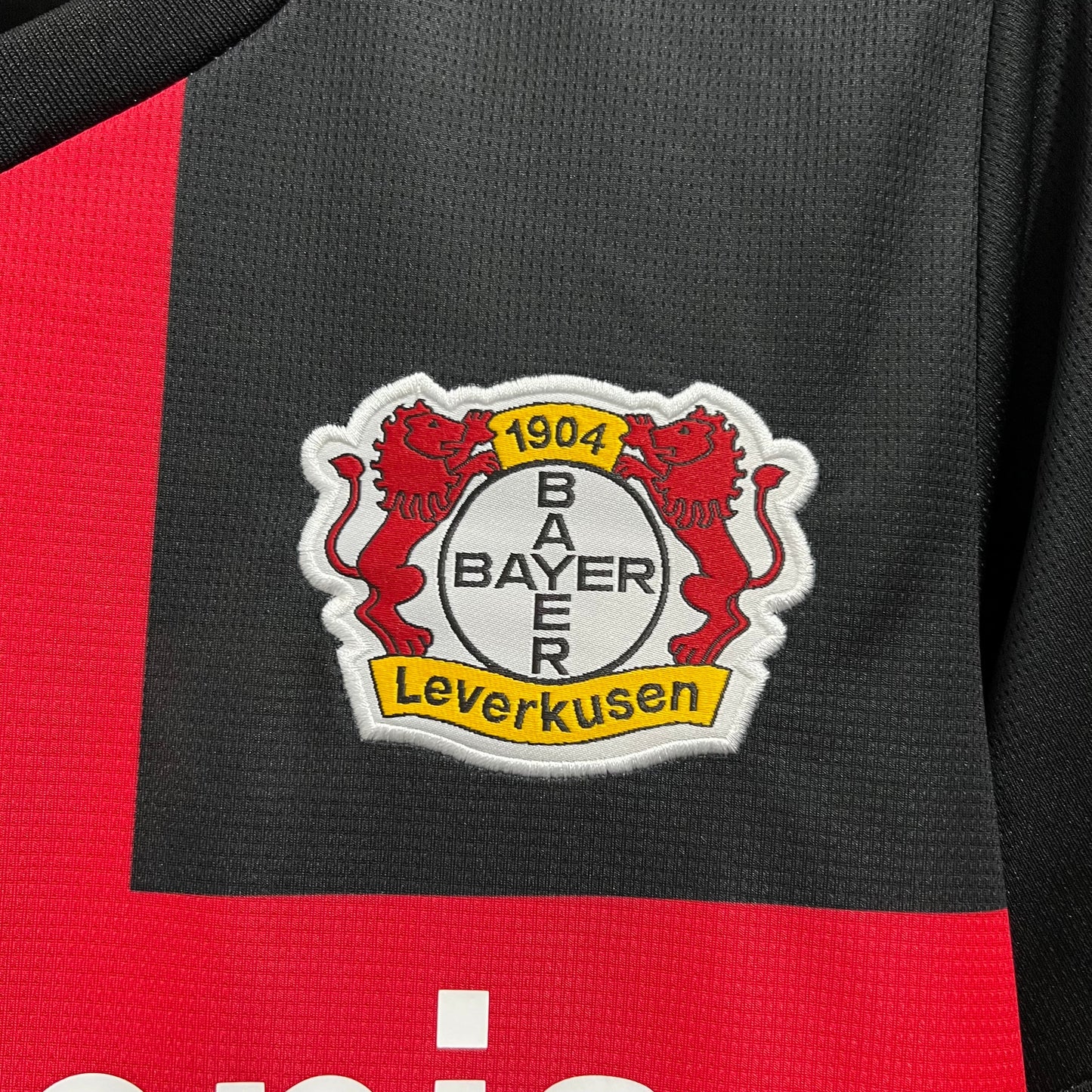 Bayer Leverkusen Florian Wirtz 10 Home Soccer Jersey 2023/24