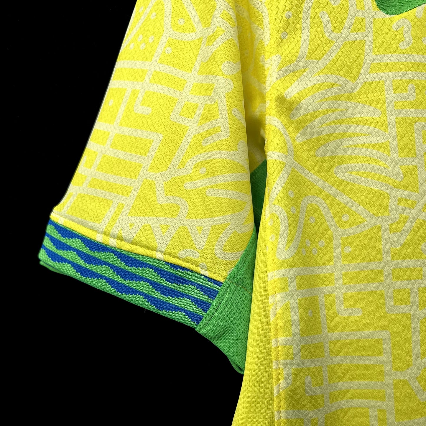 Brazil Raphinha 11 Home Soccer Jersey 2024/25