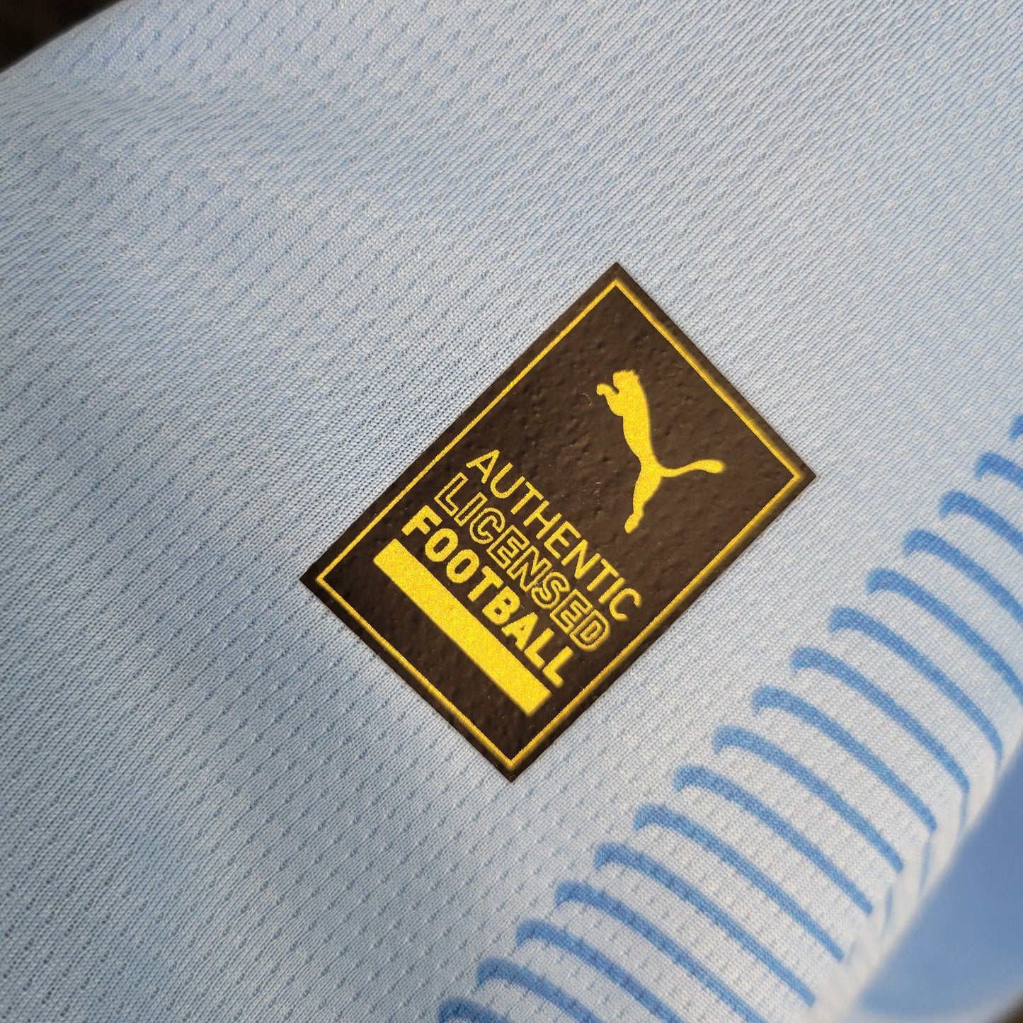 Man City Julián Álvarez 19 Home Soccer Jersey 2023/24