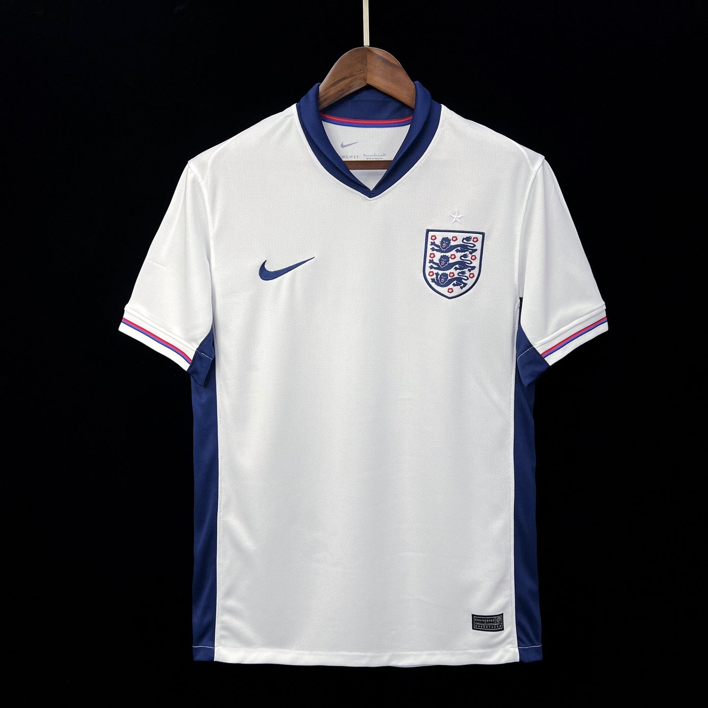 England Jack Grealish 11 Home Soccer Jersey Euro 2024