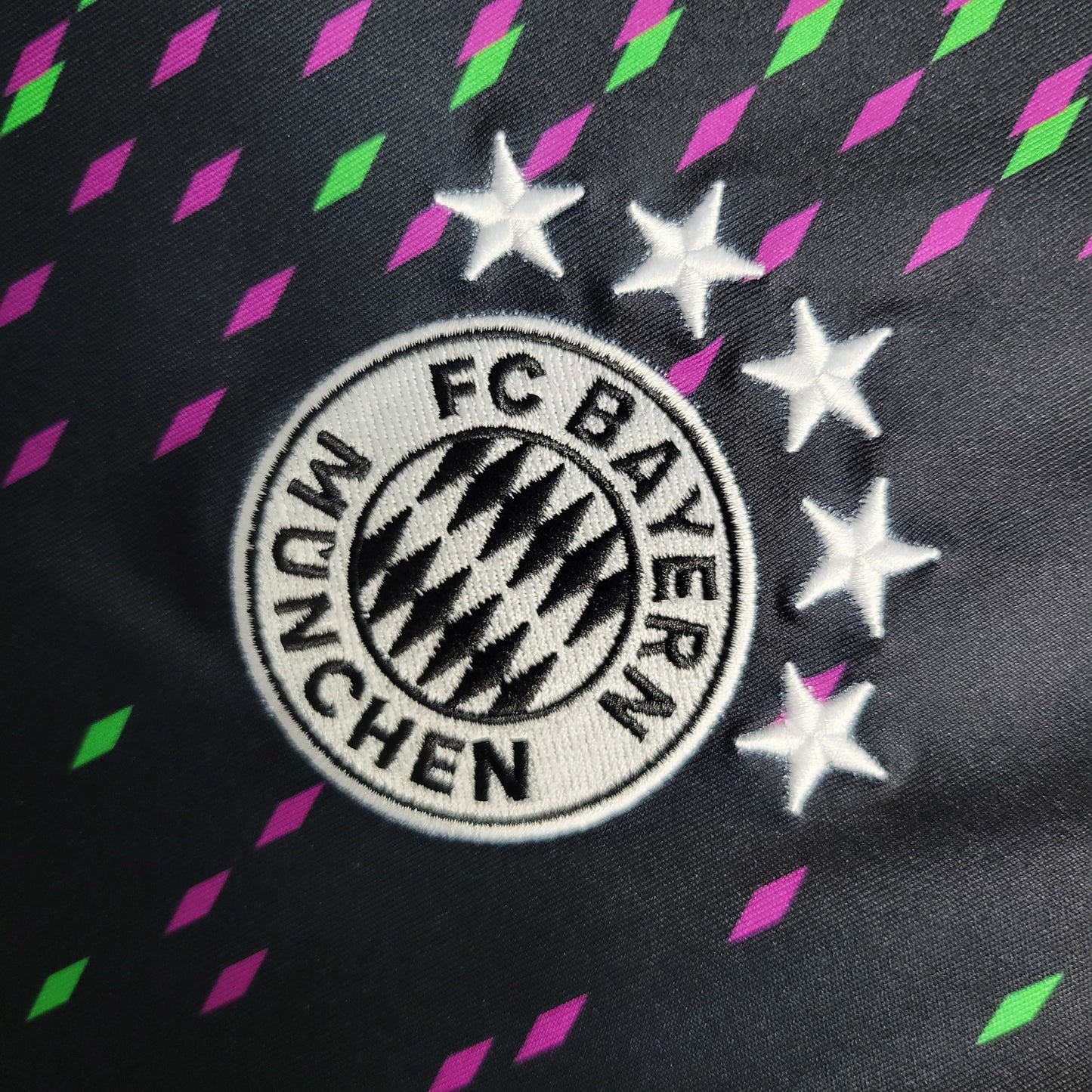 Bayern Munich Jamal Musiala 42 Away Soccer Jersey 2023/24