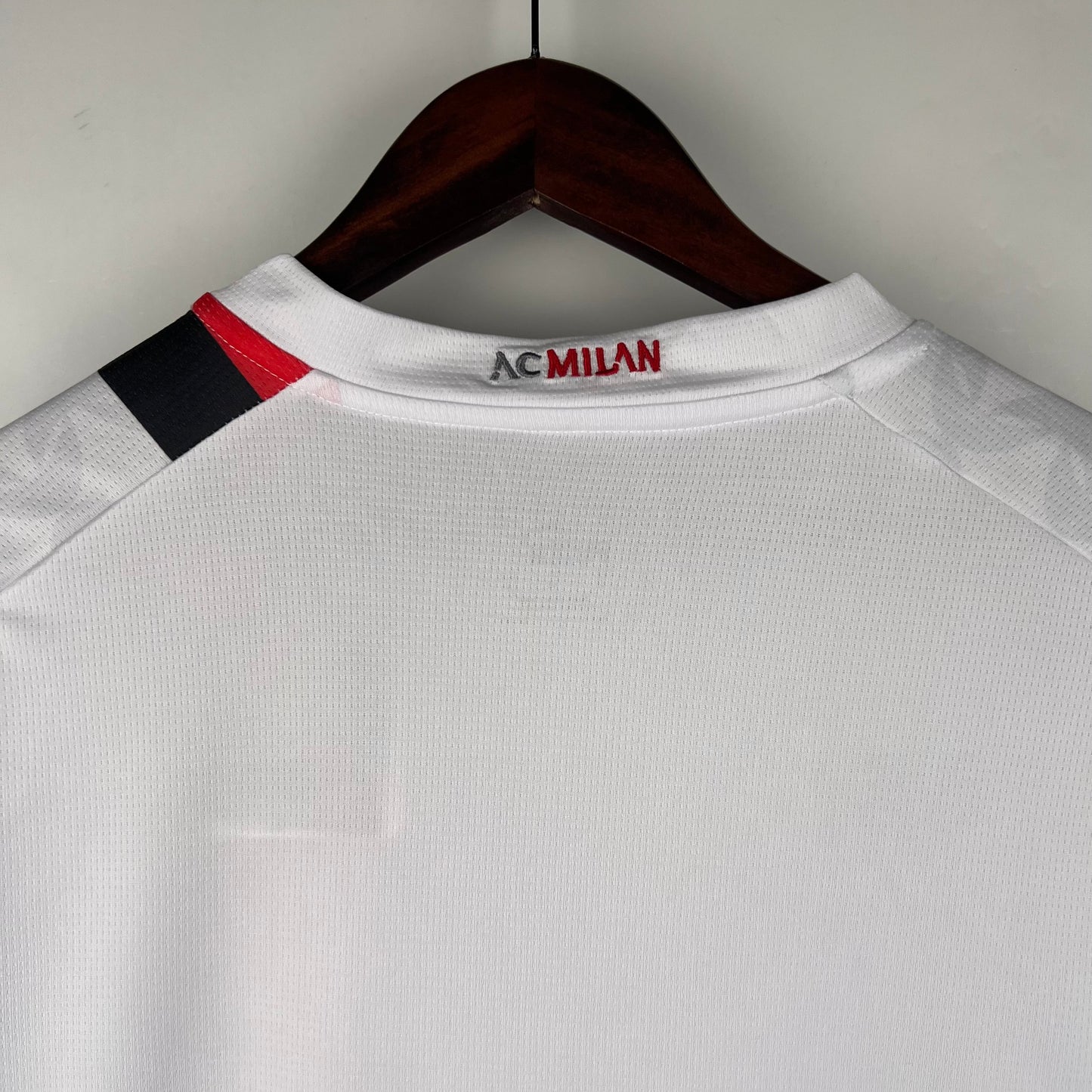 AC Milan Christian Pulisic 11 Away Soccer Jersey 2023/24