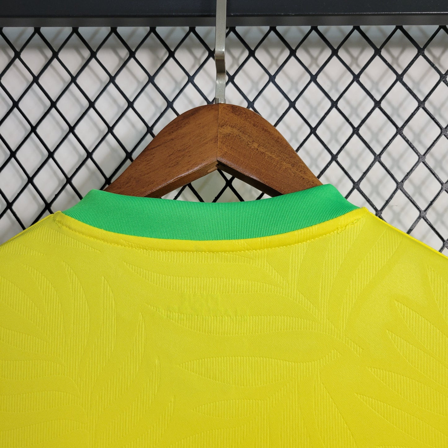 Brazil Adriana 11 Home Soccer Jersey World Cup 2023