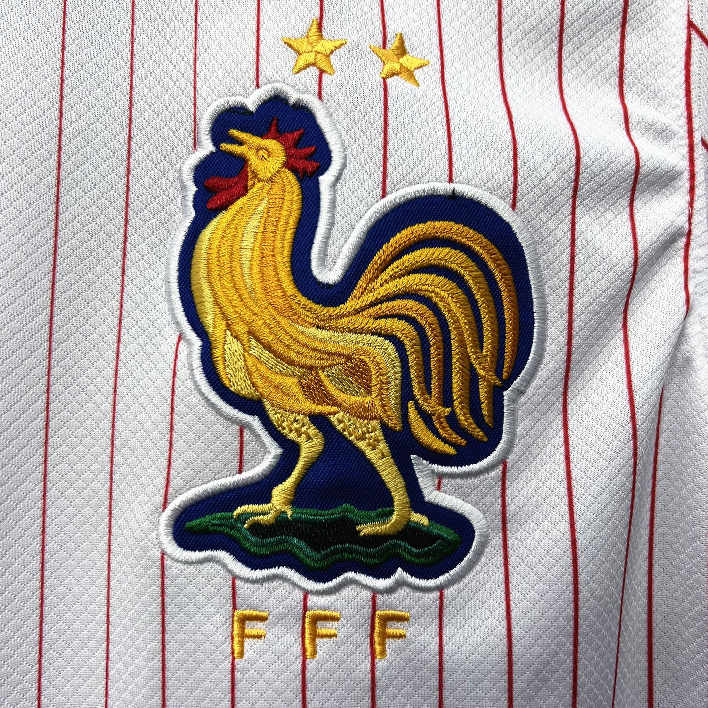 France Theo Hernández 22 Away Soccer Jersey Euro 2024